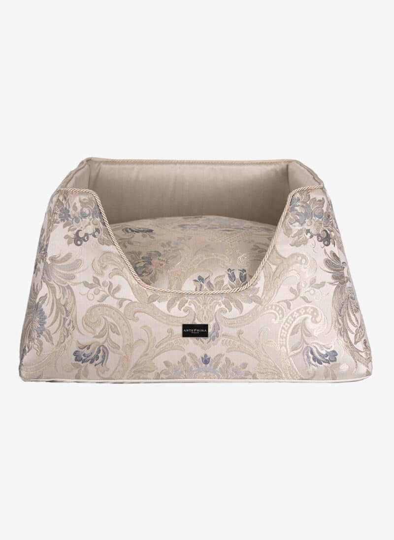 Venezia Avio Damask Dogbed anteprima venetian dogbed