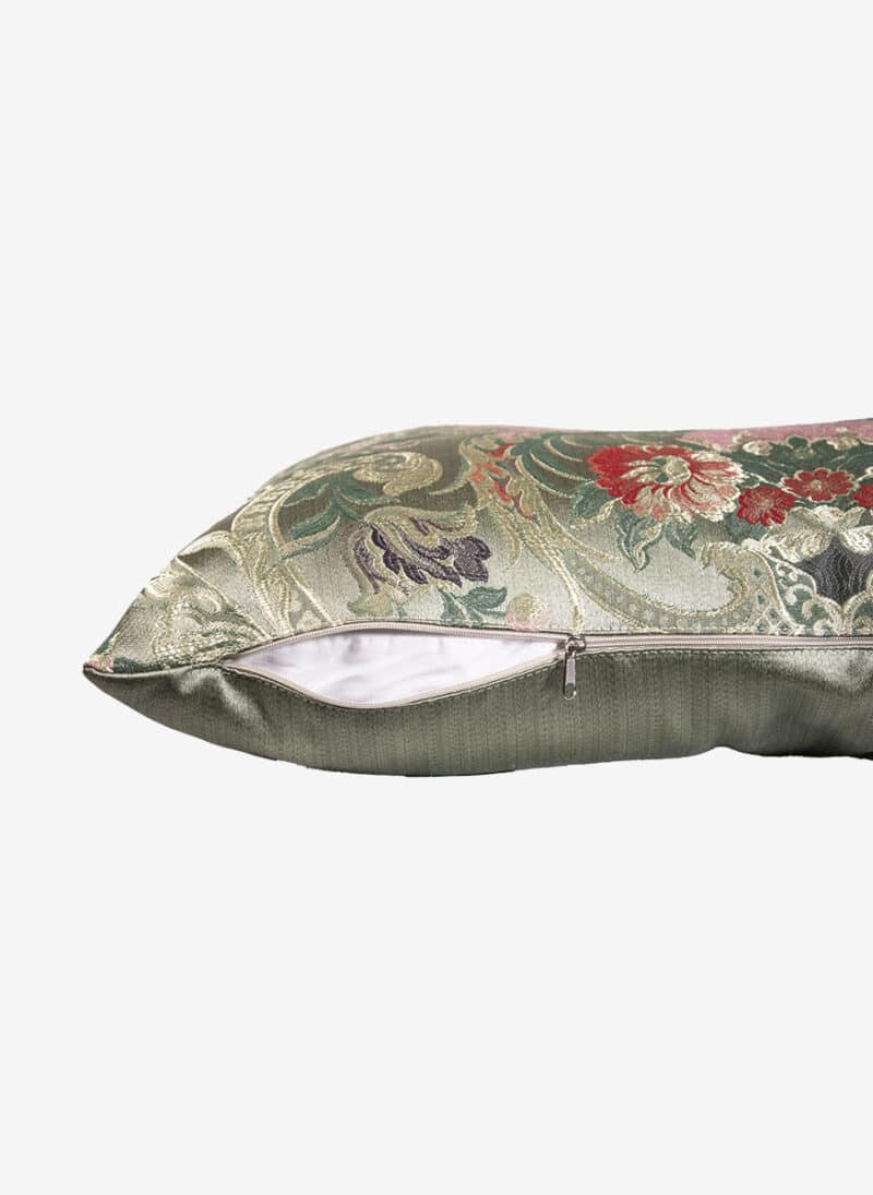 anteprima venetian premium dog bed verona olive damask italy cushion