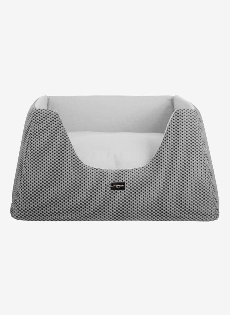 Como Grey Sport Dogbed anteprima venetian premium dogbed