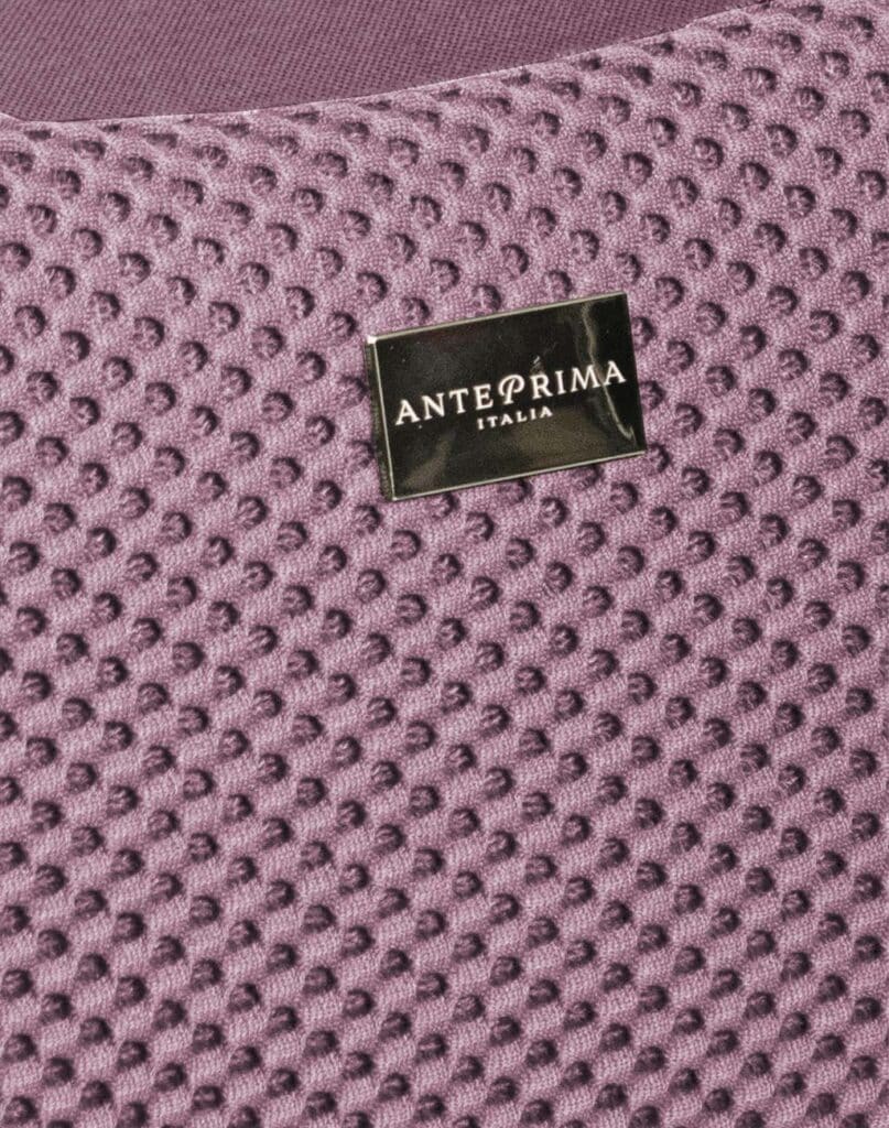 Como Mauve Sport Dogbed anteprima venetian premium dogbed