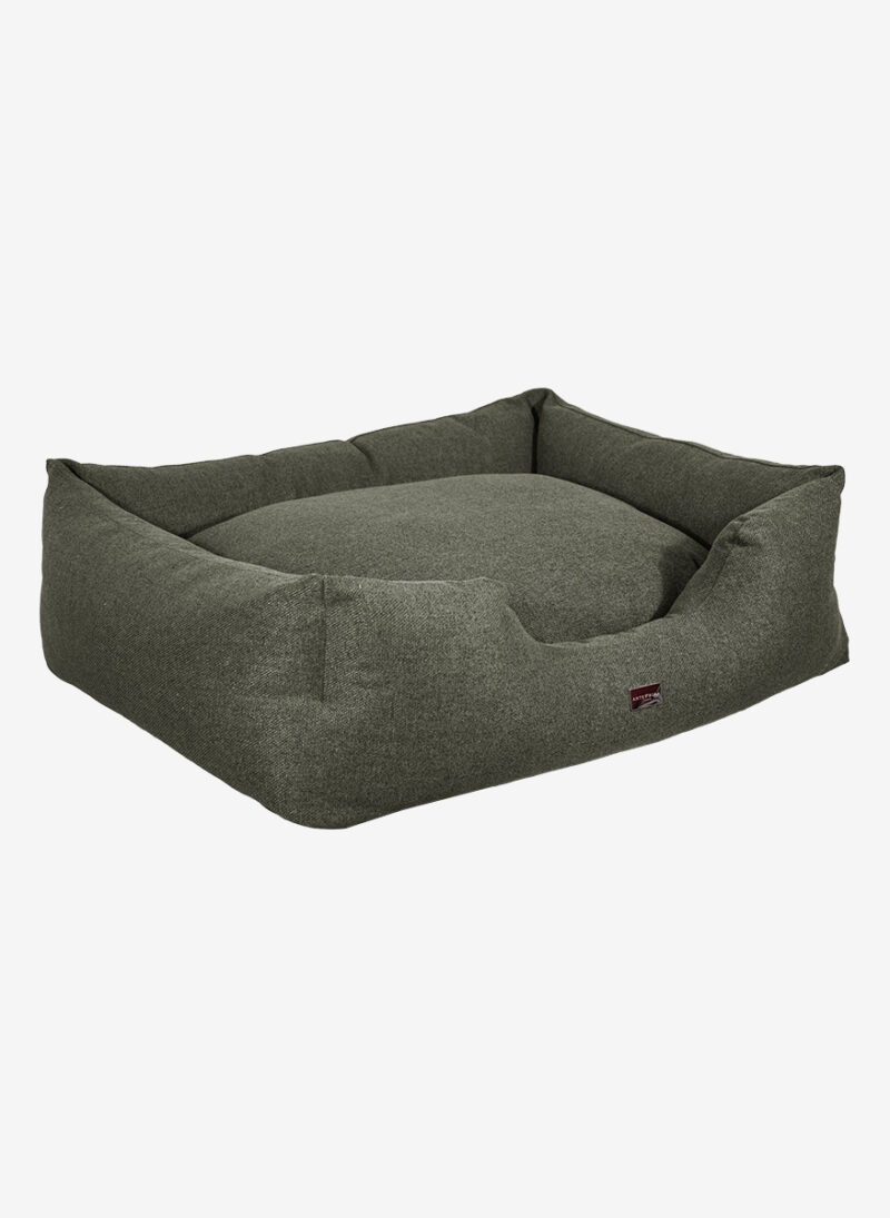 Genova Olive Dogbed anteprima venetian premium dogbed