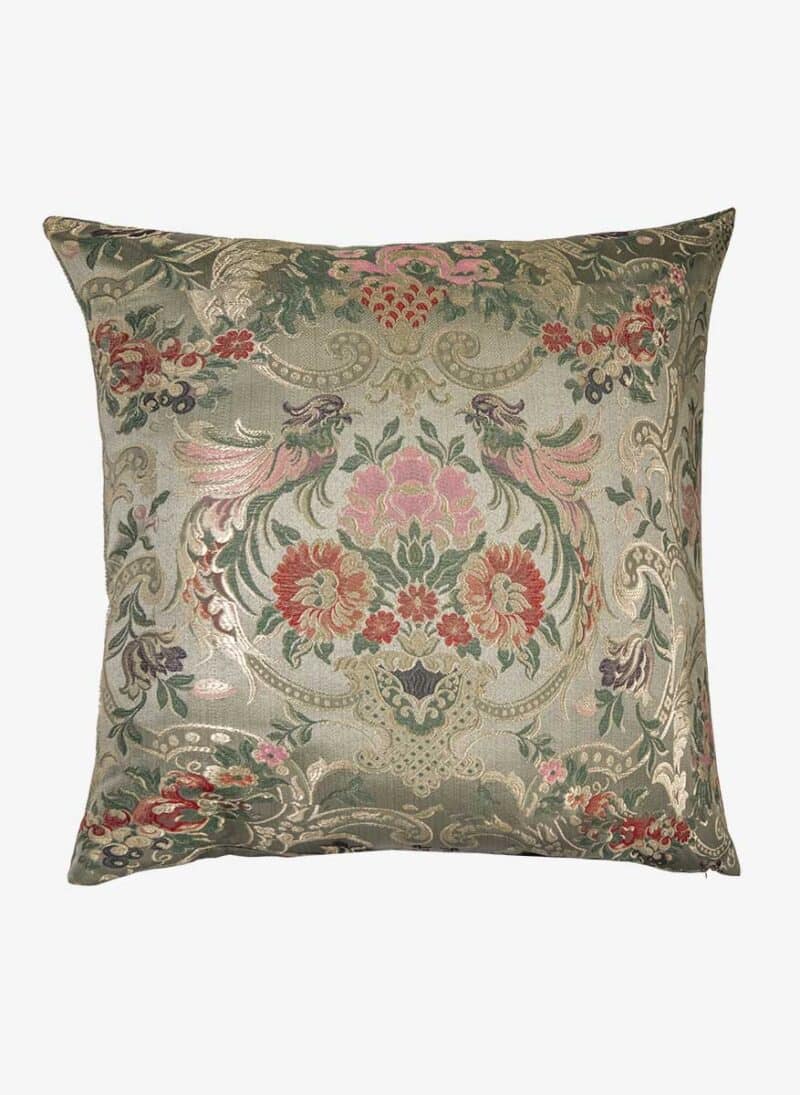 anteprima venetian premium dog bed verona olive damask italy cushion