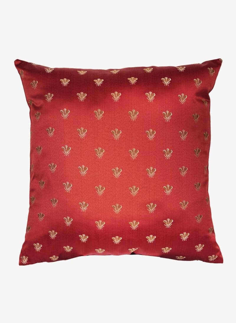 anteprima venetian premium dog bed verona red bee damask italy cushion