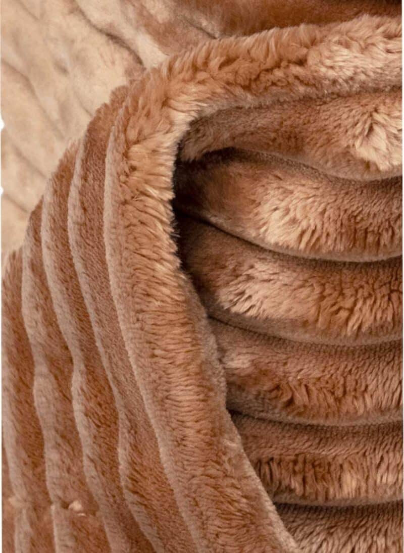 anteprima venetian premium dogbed cortina camel dog blanket