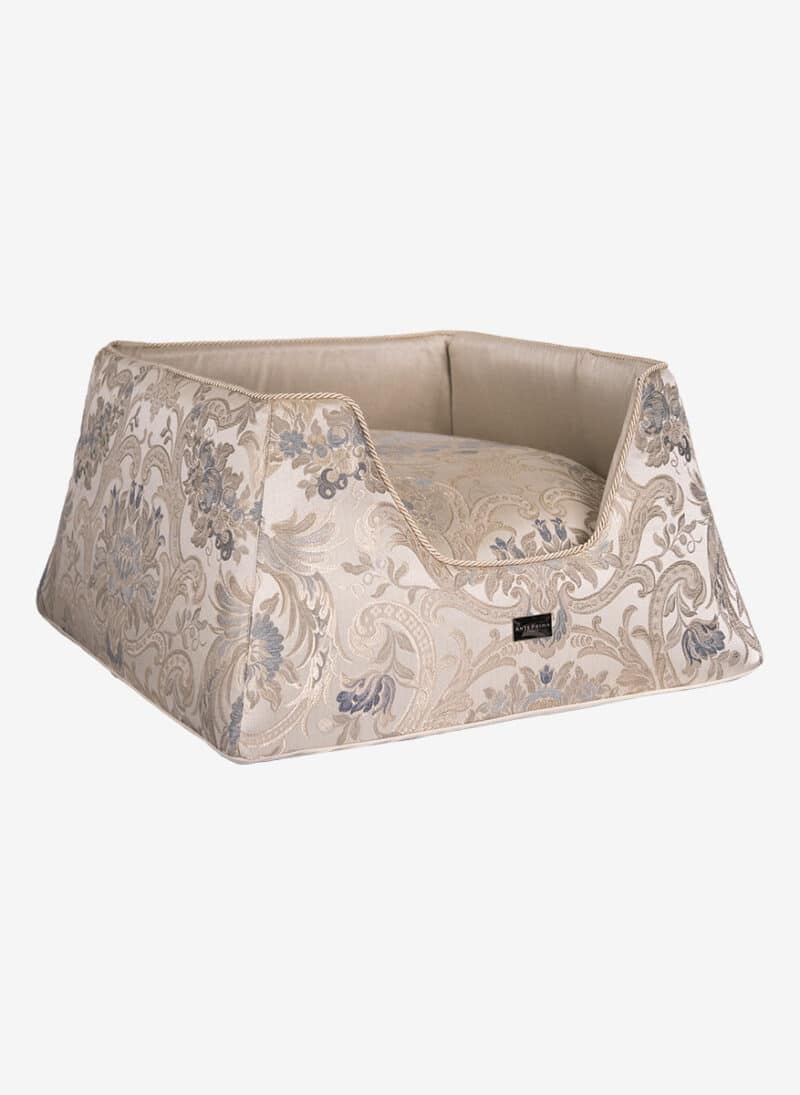 Venezia Avio Damask Dogbed anteprima venetian dogbed