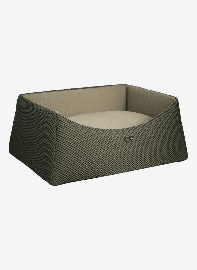 Milano Olive Sport Dogbed anteprima venetian premium recycled sustainable