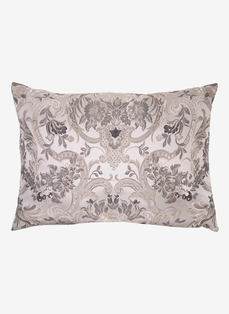 anteprima venetian premium dog bed roma beige damask italy cushion