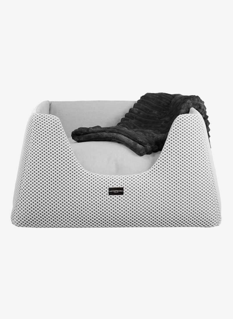 Como White Sport Dogbed anteprima venetian premium dogbed