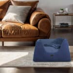 Como Blue Sport Dogbed anteprima venetian premium dogbed