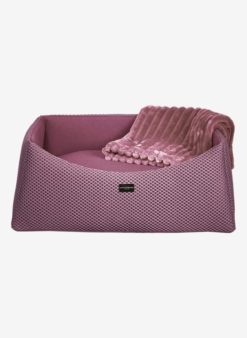 Milano Mauve Sport Dogbed anteprima venetian premium recycled sustainable