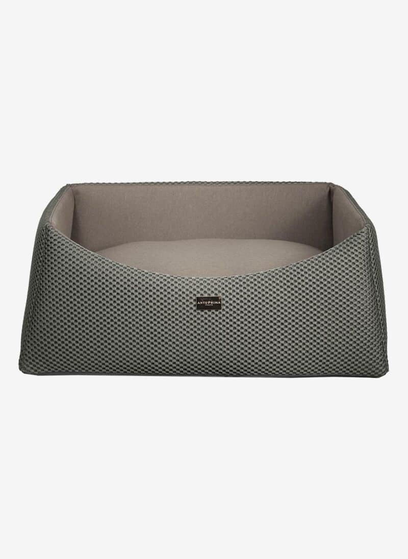 Milano Taupe Sport Dogbed anteprima venetian premium recycled sustainable