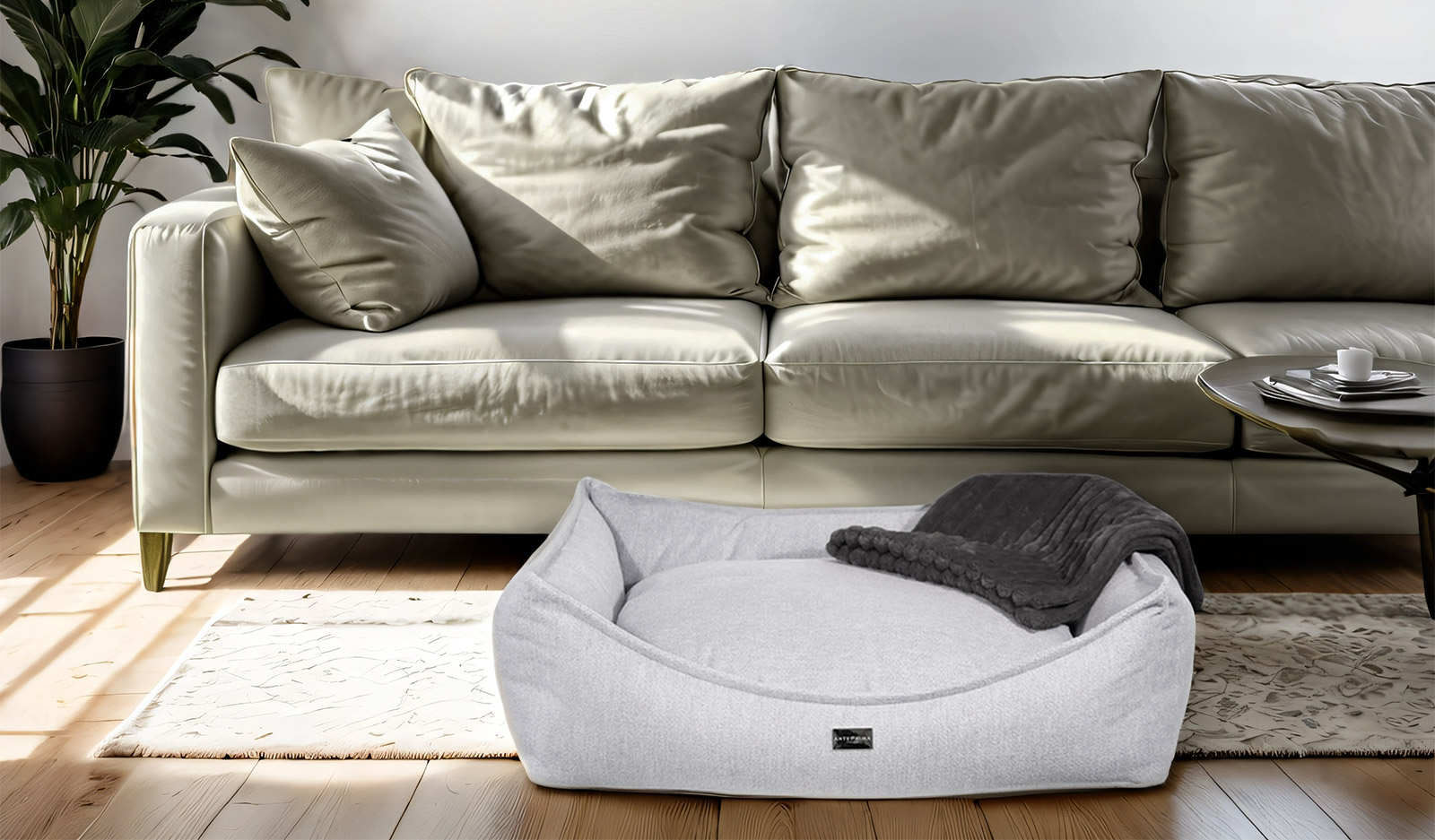 Napoli Dog Bed anteprima venetian premium dogbed