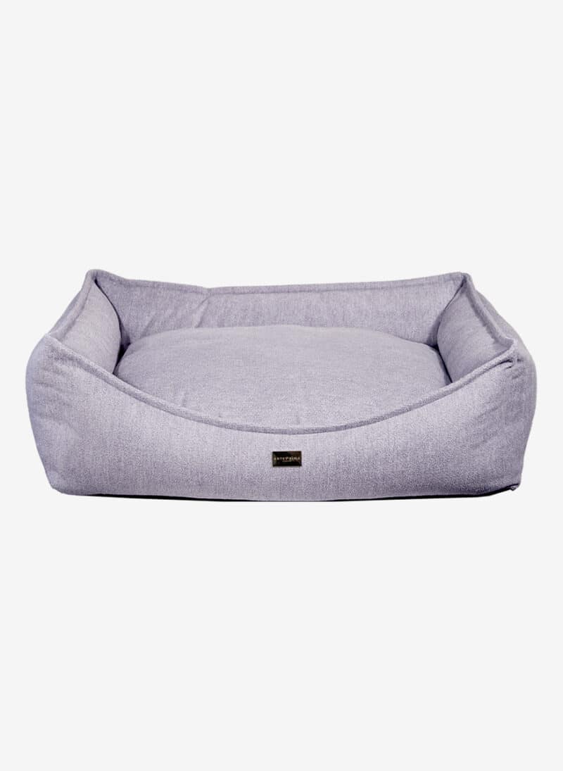 Napoli Liliac Dog Bed anteprima venetian premium dogbed