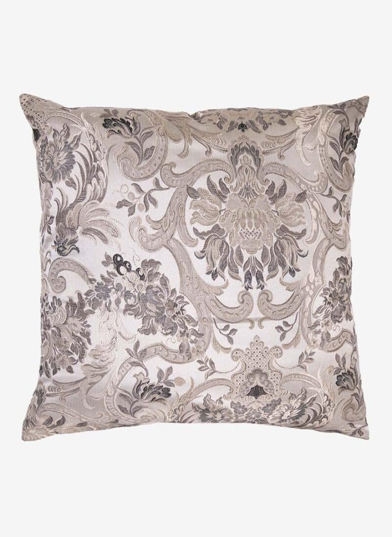 anteprima venetian premium dog bed verona beige damask italy cushion