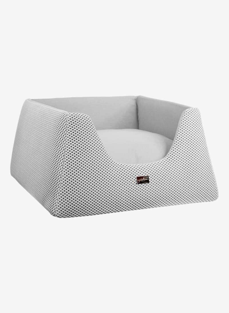 Como White Sport Dogbed anteprima venetian premium dogbed