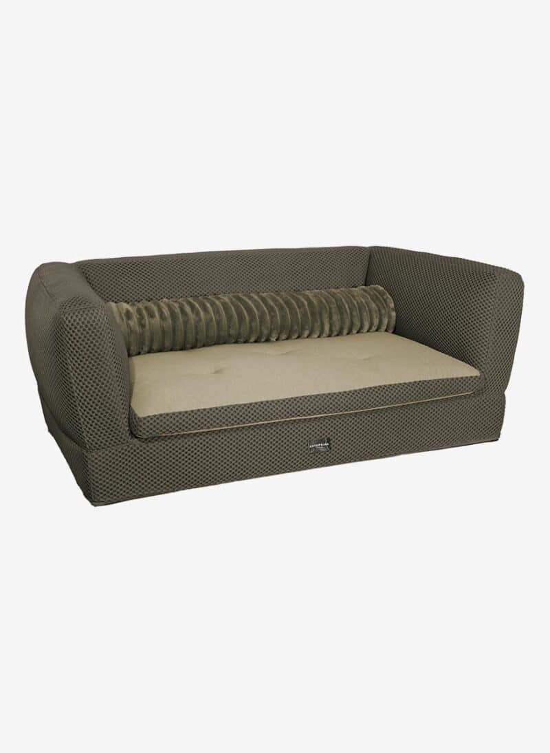 Torino Olive Sport Dogbed anteprima venetian premium dogbed