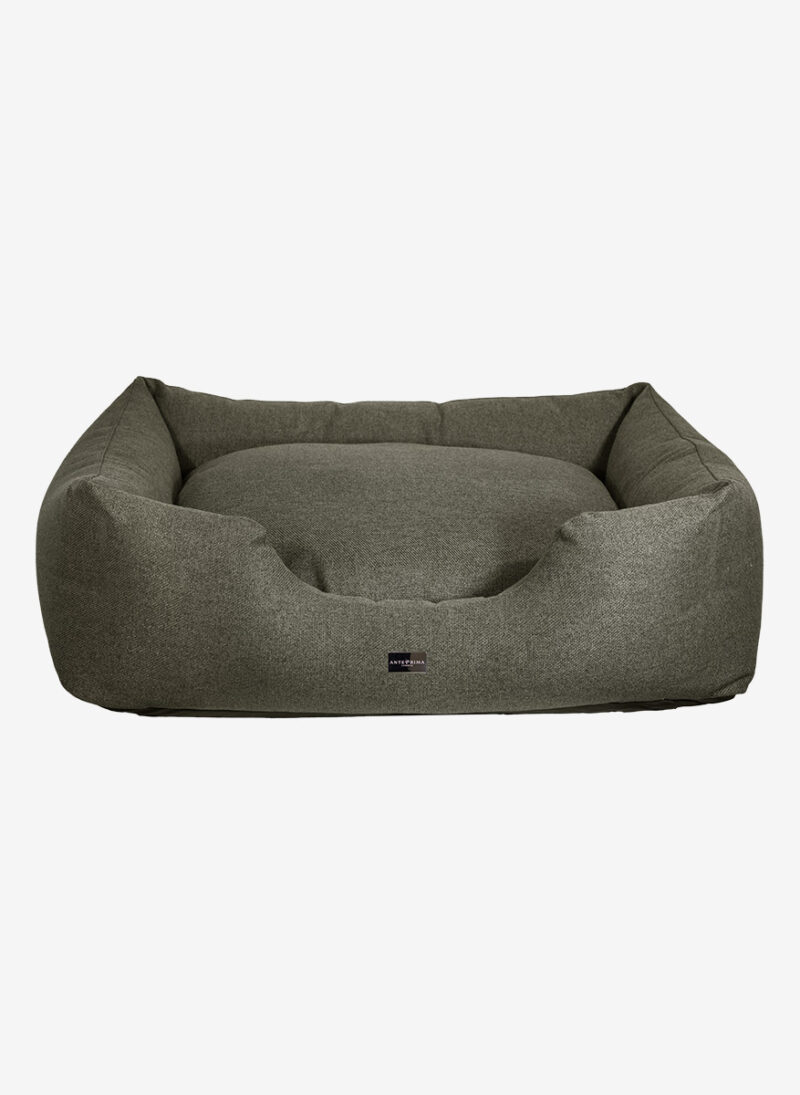 Genova Olive Dogbed anteprima venetian premium dogbed