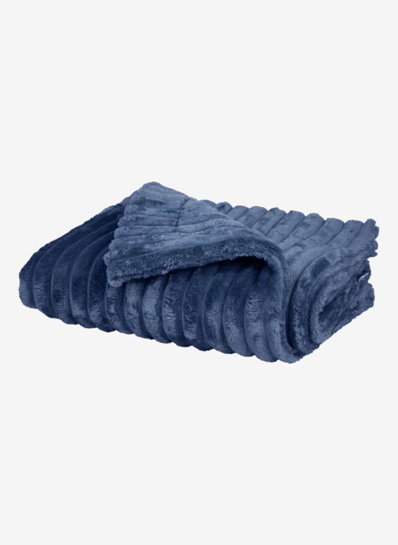 anteprima venetian premium dogbed cortina blue dog blanket