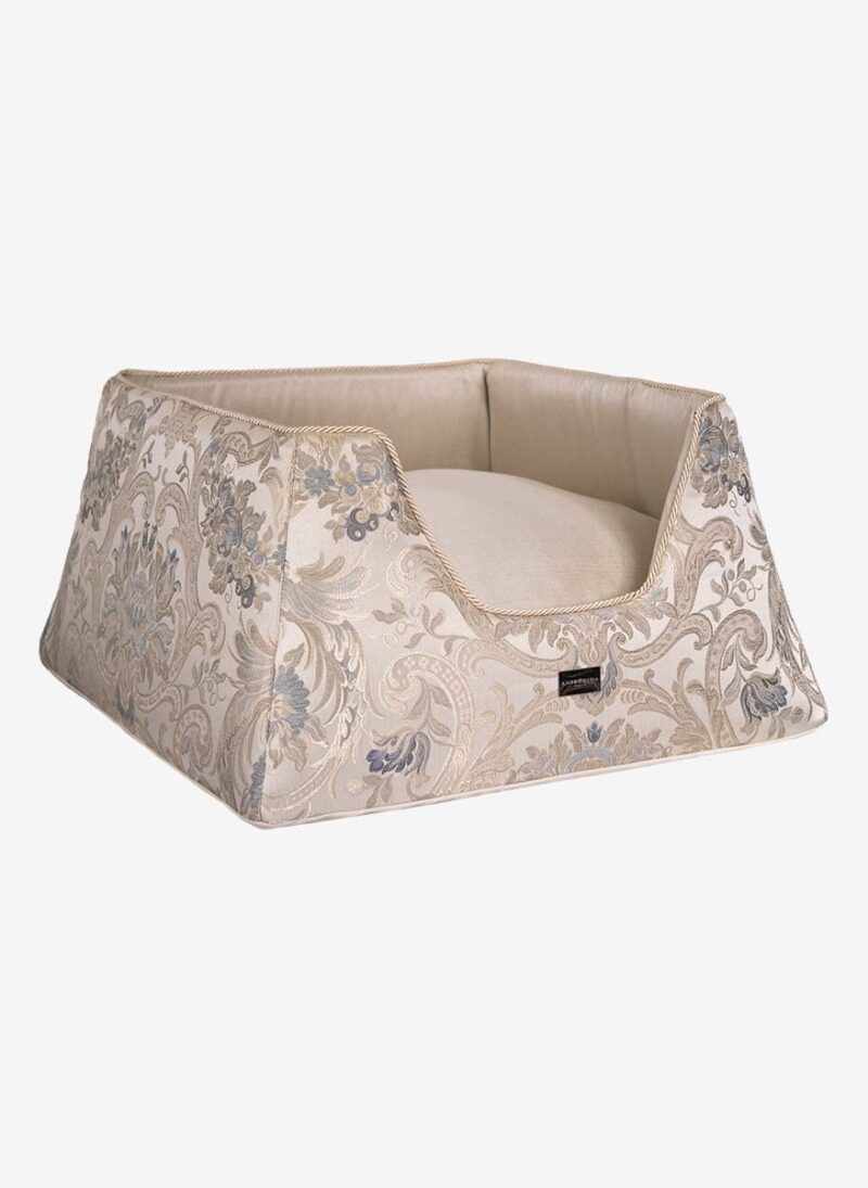 Venezia Avio Damask Dogbed anteprima venetian dogbed