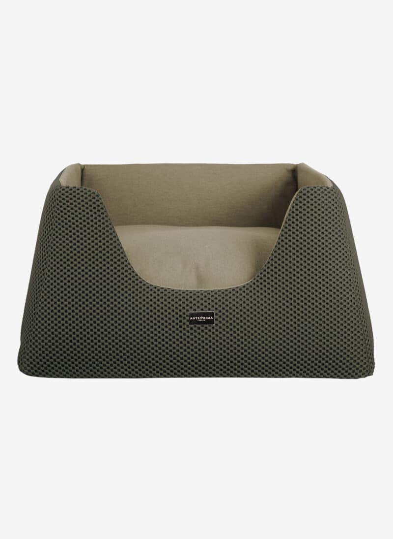 Como Olive Sport Dogbed anteprima venetian premium dogbed