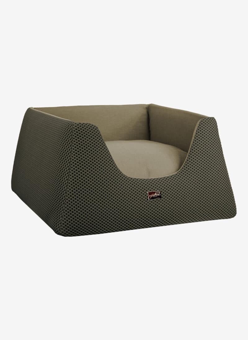 Como Olive Sport Dogbed anteprima venetian premium dogbed