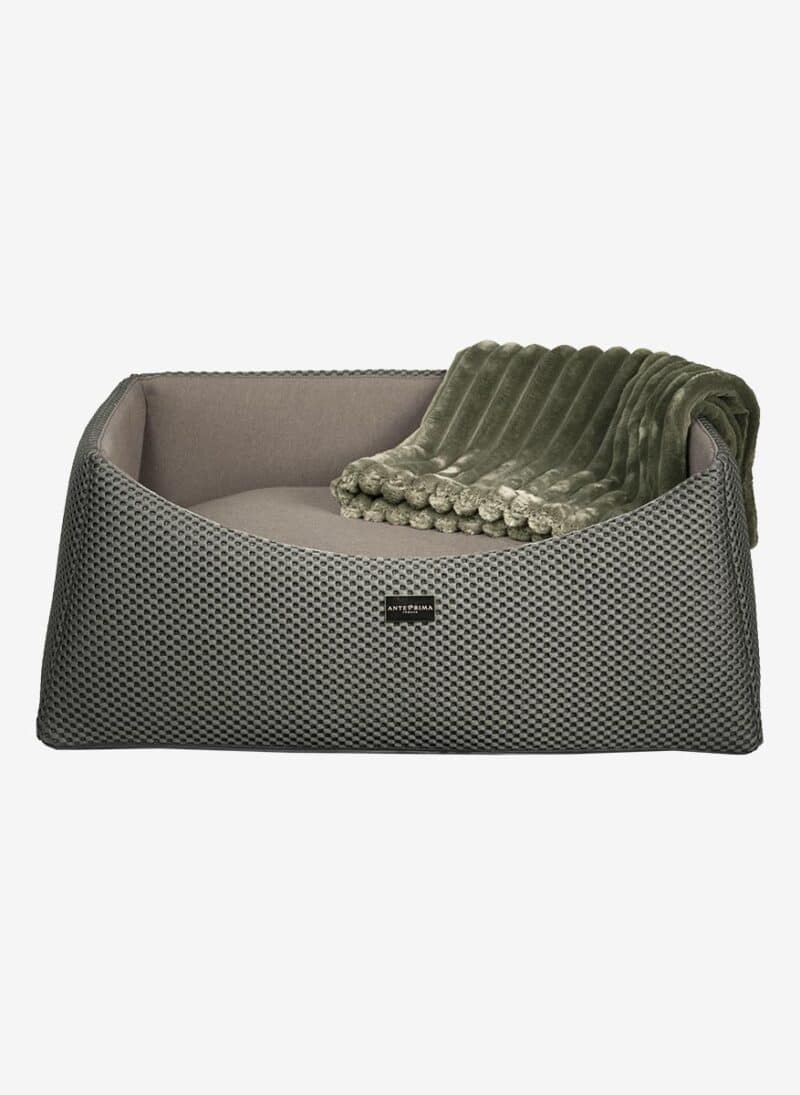 Milano Taupe Sport Dogbed anteprima venetian premium recycled sustainable