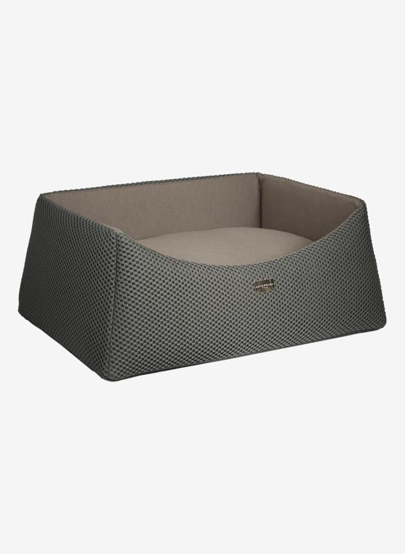 Milano Taupe Sport Dogbed anteprima venetian premium recycled sustainable