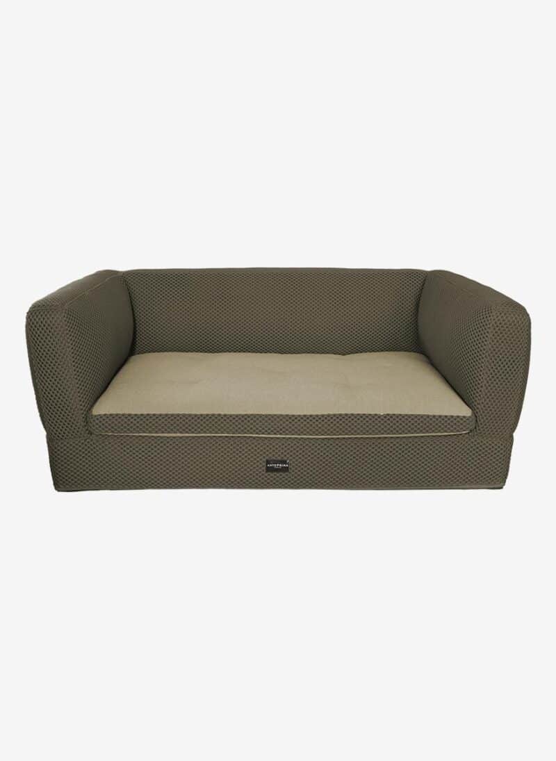 Torino Olive Sport Dogbed anteprima venetian premium dogbed