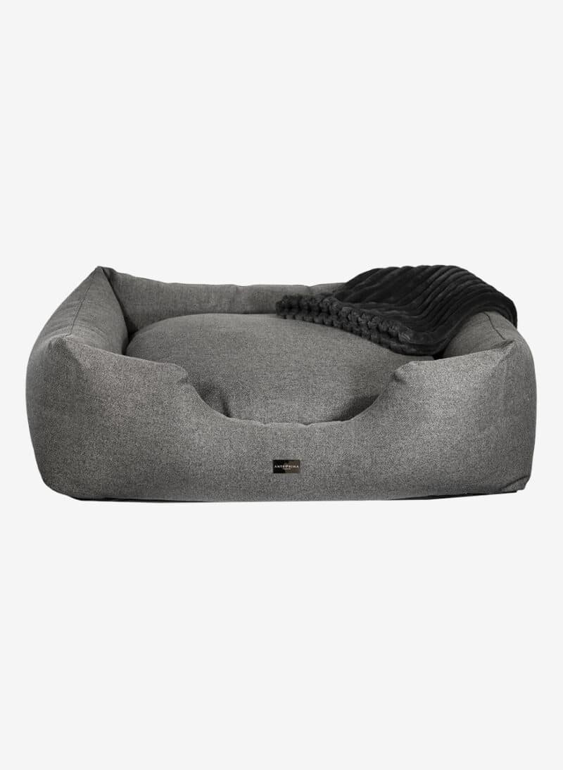 Genova Carbon Dogbed anteprima venetian premium dogbed