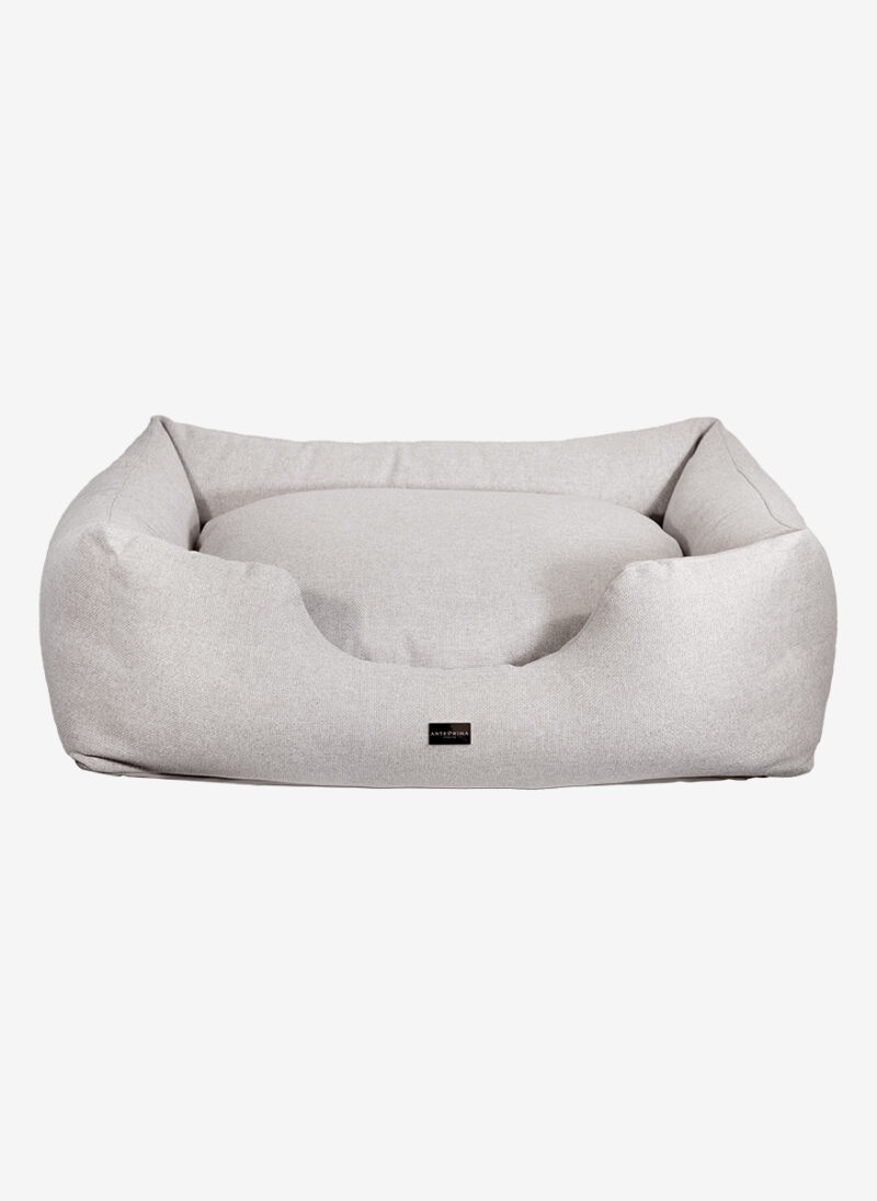 Genova Grey Dogbed anteprima venetian premium dogbed