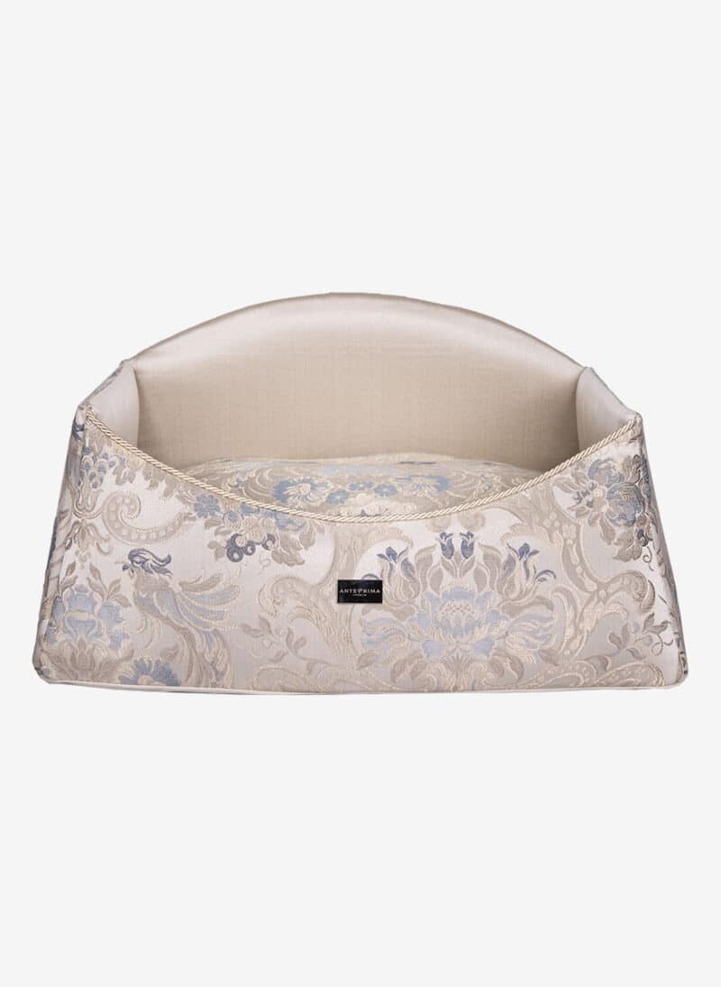 Siena Avio Damask Dogbed anteprima venetian dogbed